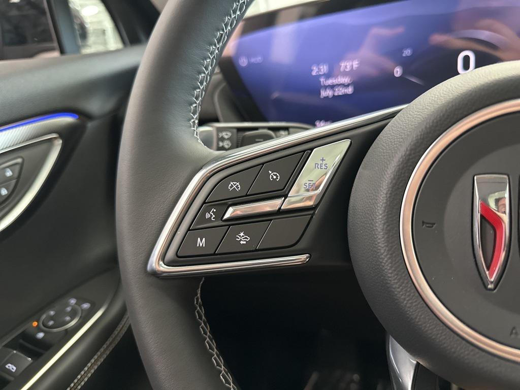 new 2025 Buick Envision car, priced at $43,860