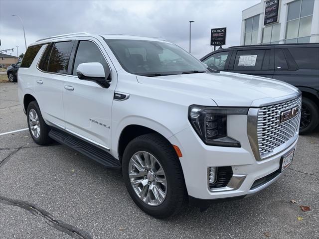 used 2021 GMC Yukon car, priced at $51,820