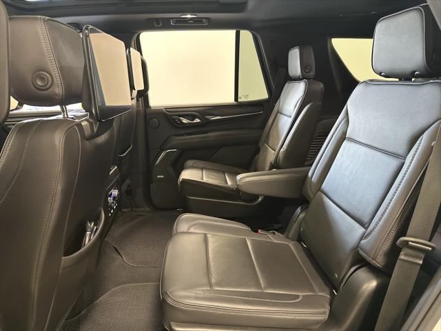 used 2021 GMC Yukon car, priced at $50,386