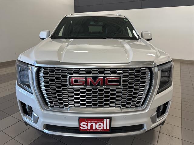 used 2021 GMC Yukon car, priced at $50,386