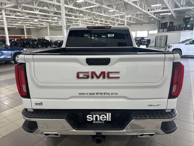 new 2025 GMC Sierra 1500 car, priced at $62,905