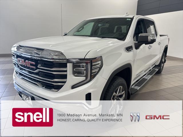 new 2025 GMC Sierra 1500 car, priced at $62,905