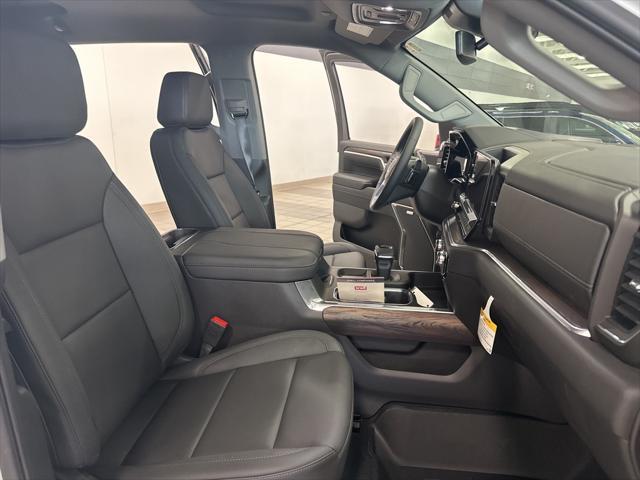 new 2025 GMC Sierra 1500 car, priced at $62,905