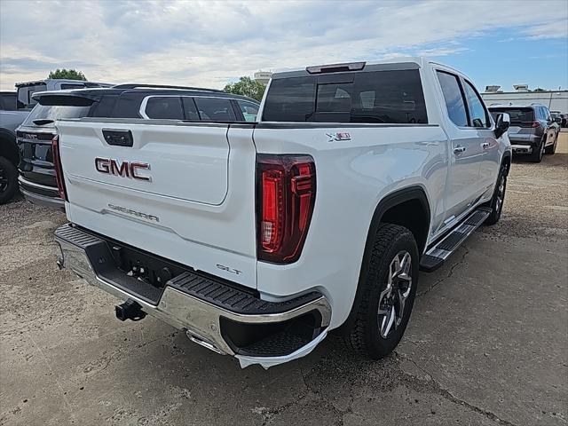 new 2025 GMC Sierra 1500 car, priced at $66,655