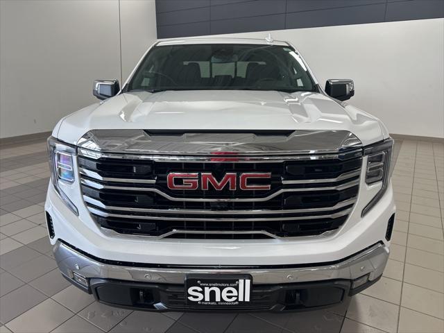new 2025 GMC Sierra 1500 car, priced at $62,905