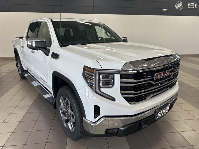 new 2025 GMC Sierra 1500 car, priced at $62,905