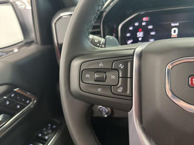 new 2025 GMC Sierra 1500 car, priced at $62,905