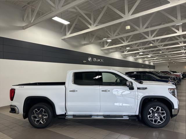 new 2025 GMC Sierra 1500 car, priced at $62,905