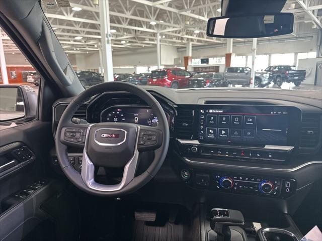new 2025 GMC Sierra 1500 car, priced at $62,905