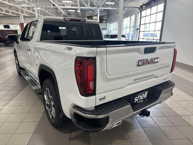 new 2025 GMC Sierra 1500 car, priced at $62,905