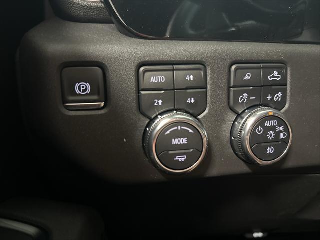 new 2025 GMC Sierra 1500 car, priced at $62,905