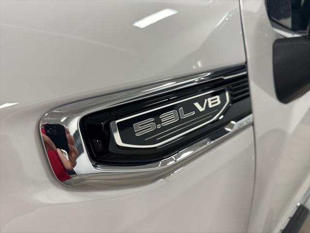 new 2025 GMC Sierra 1500 car, priced at $62,905