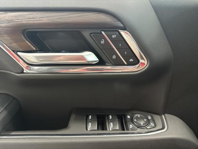 new 2025 GMC Sierra 1500 car, priced at $62,905