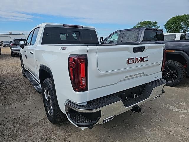 new 2025 GMC Sierra 1500 car, priced at $66,655