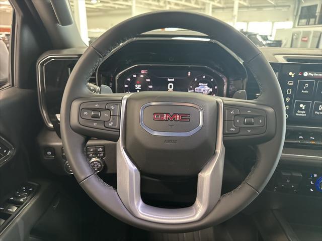 new 2025 GMC Sierra 1500 car, priced at $62,905