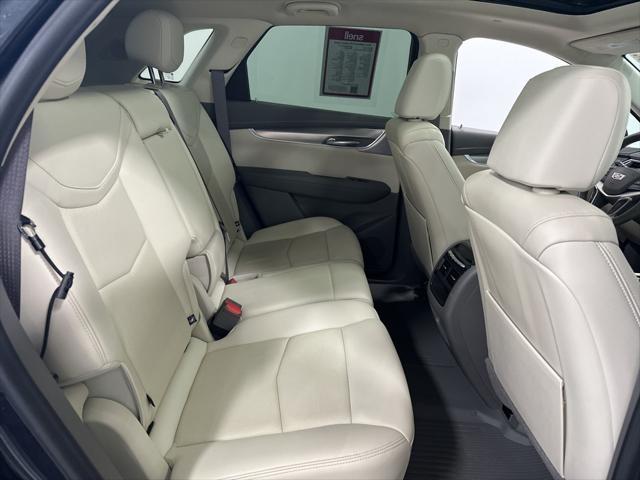 used 2021 Cadillac XT5 car, priced at $28,941