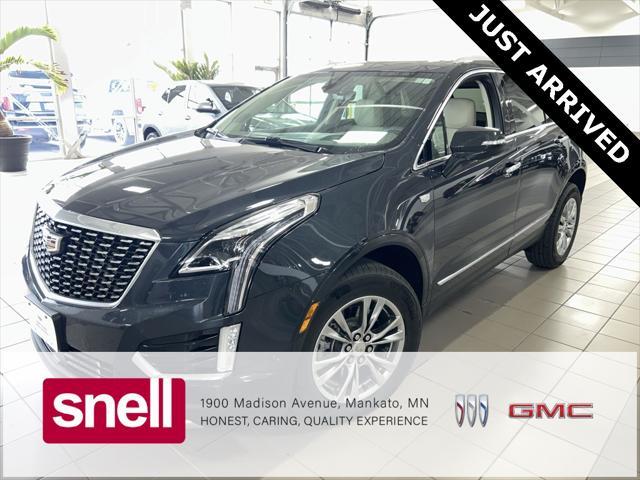 used 2021 Cadillac XT5 car, priced at $29,141