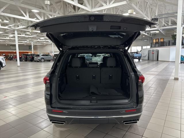 new 2025 Buick Enclave car, priced at $54,680