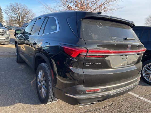 new 2025 Buick Enclave car, priced at $54,680