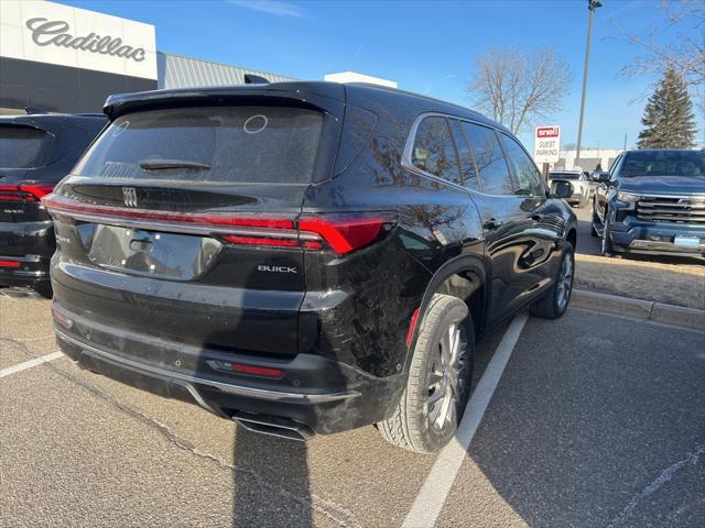 new 2025 Buick Enclave car, priced at $54,680