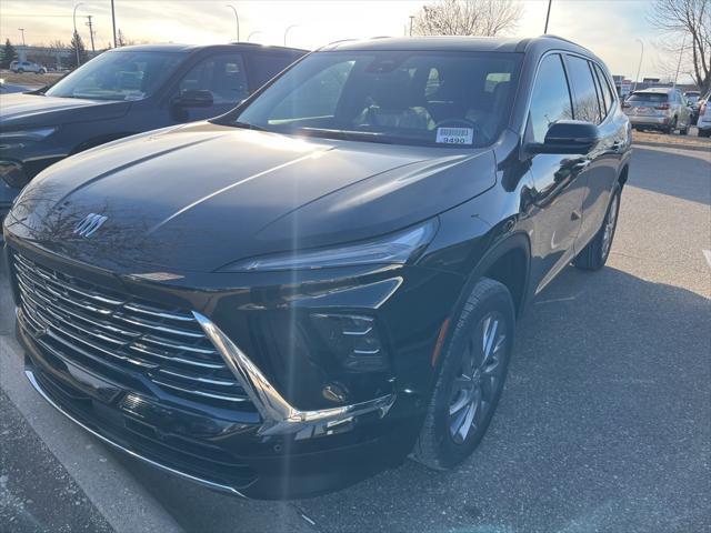 new 2025 Buick Enclave car, priced at $54,680