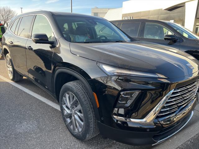 new 2025 Buick Enclave car, priced at $54,680