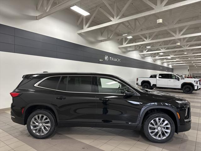 new 2025 Buick Enclave car, priced at $54,680