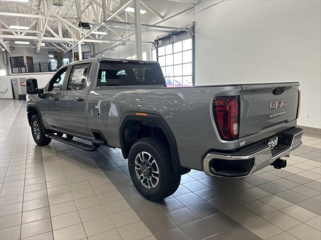 new 2024 GMC Sierra 3500 car, priced at $70,950