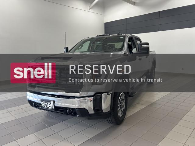 new 2024 GMC Sierra 3500 car, priced at $61,733