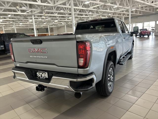 new 2024 GMC Sierra 3500 car, priced at $70,950