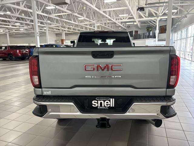 new 2024 GMC Sierra 3500 car, priced at $70,950