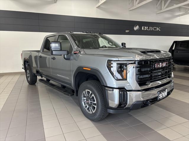 new 2024 GMC Sierra 3500 car, priced at $70,950