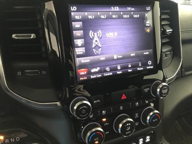 used 2020 Ram 1500 car, priced at $34,319