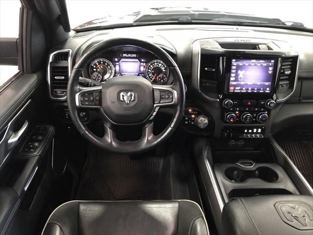 used 2020 Ram 1500 car, priced at $34,319