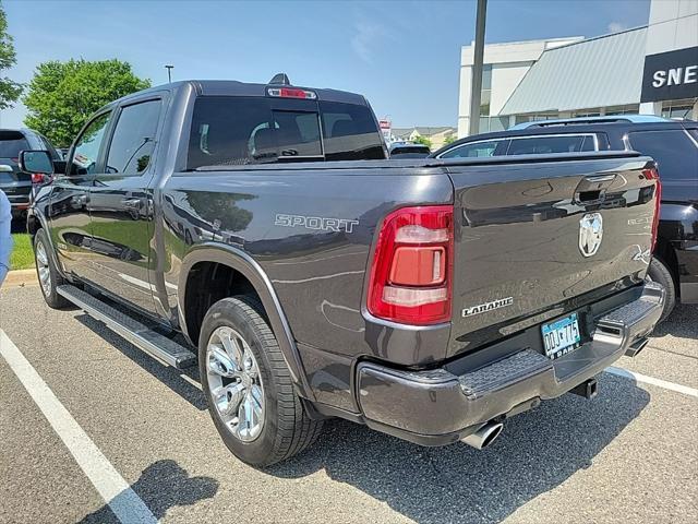 used 2020 Ram 1500 car, priced at $34,700