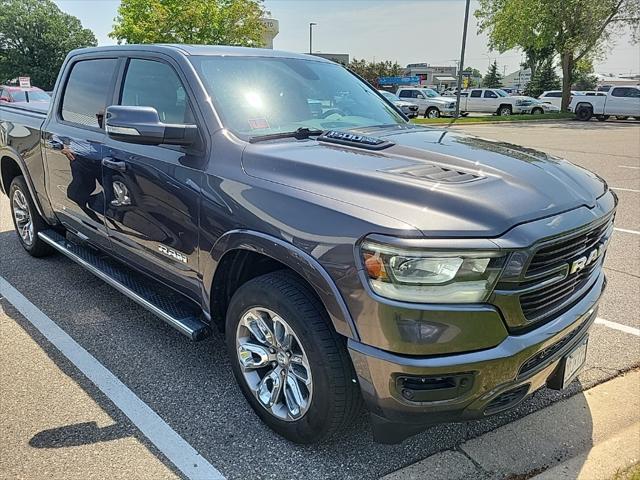 used 2020 Ram 1500 car, priced at $34,700