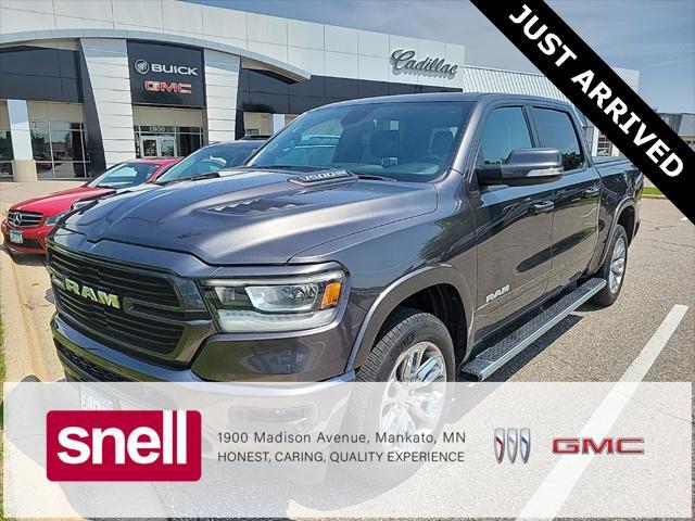 used 2020 Ram 1500 car, priced at $34,700