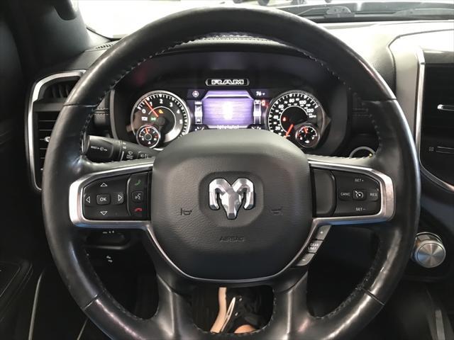 used 2020 Ram 1500 car, priced at $34,319