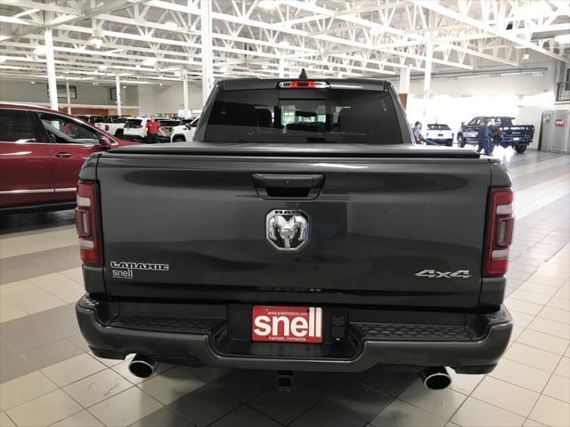 used 2020 Ram 1500 car, priced at $34,319