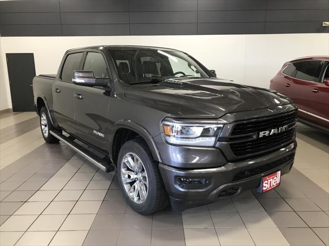 used 2020 Ram 1500 car, priced at $34,319