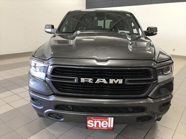 used 2020 Ram 1500 car, priced at $34,319