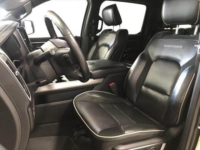 used 2020 Ram 1500 car, priced at $34,319