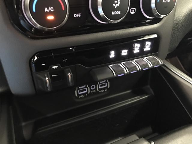 used 2020 Ram 1500 car, priced at $34,319