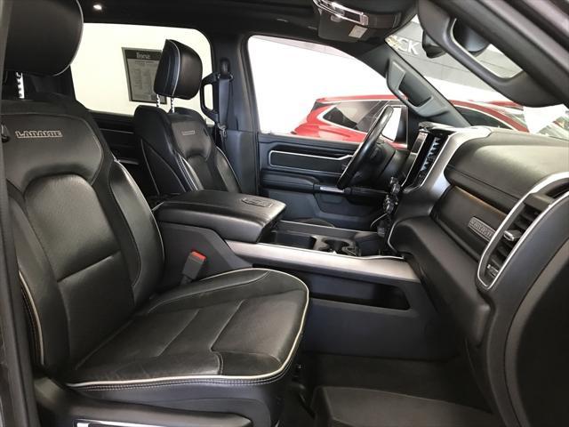 used 2020 Ram 1500 car, priced at $34,319