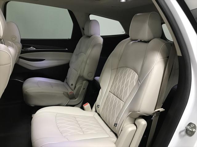 used 2023 Buick Enclave car, priced at $40,000