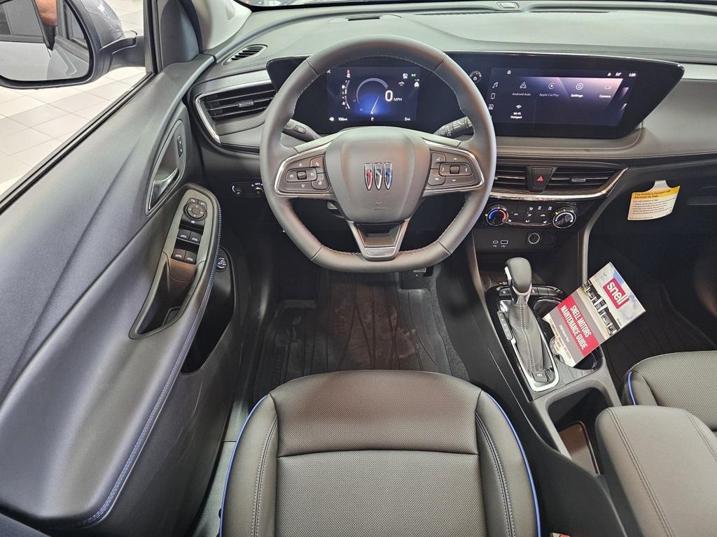 new 2026 Buick Encore GX car, priced at $33,945