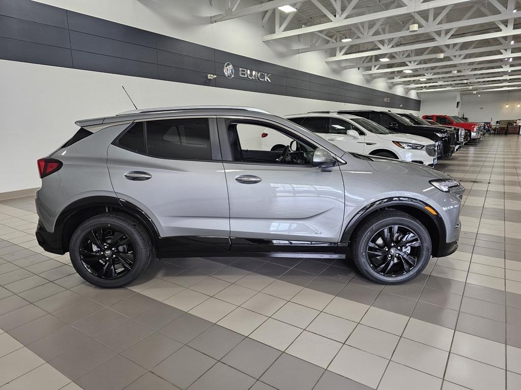 new 2026 Buick Encore GX car, priced at $33,945