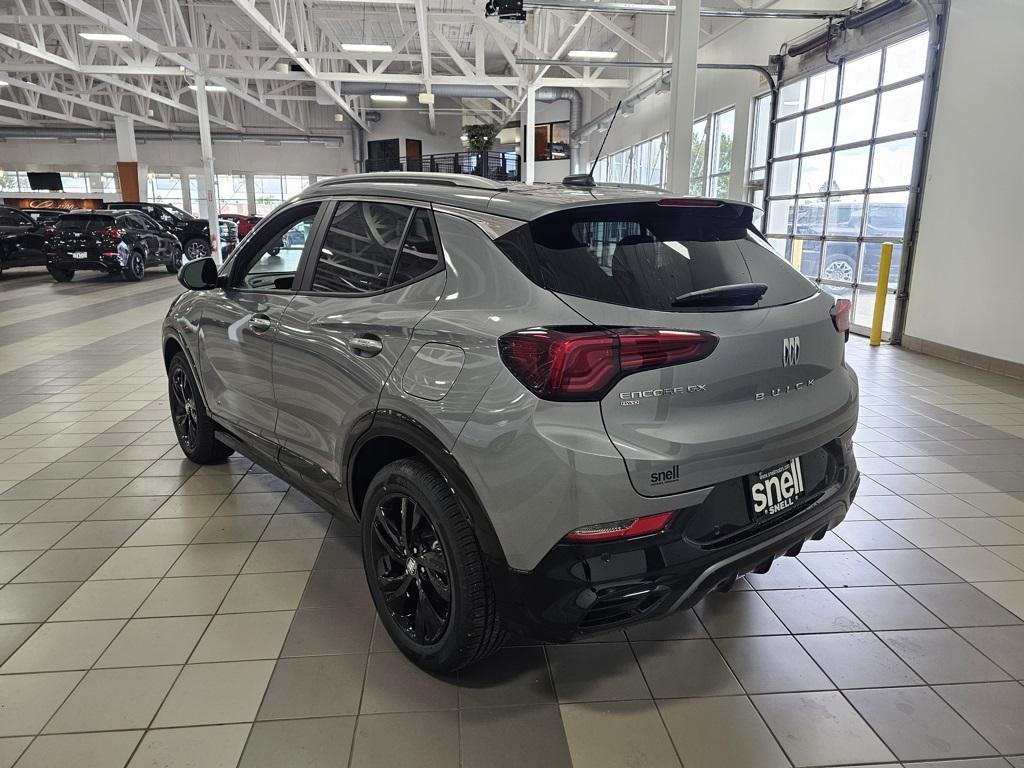 new 2026 Buick Encore GX car, priced at $33,945