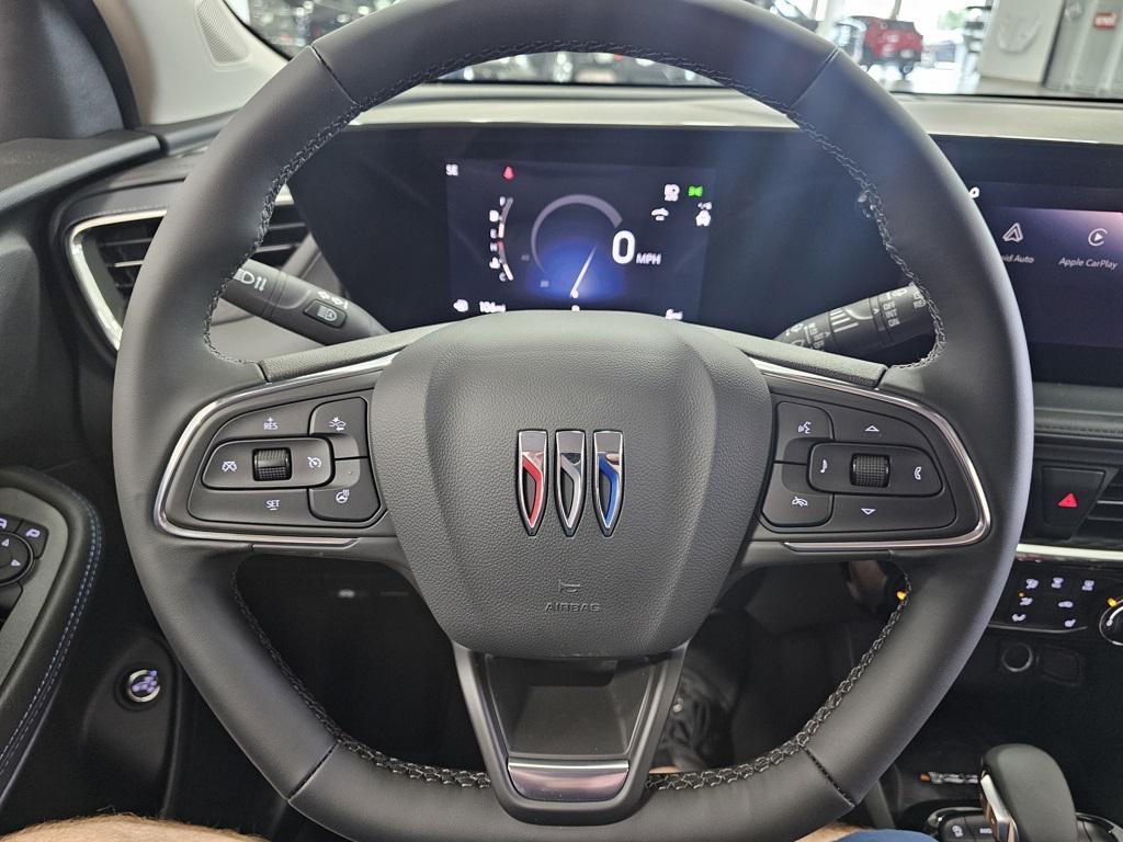 new 2026 Buick Encore GX car, priced at $33,945