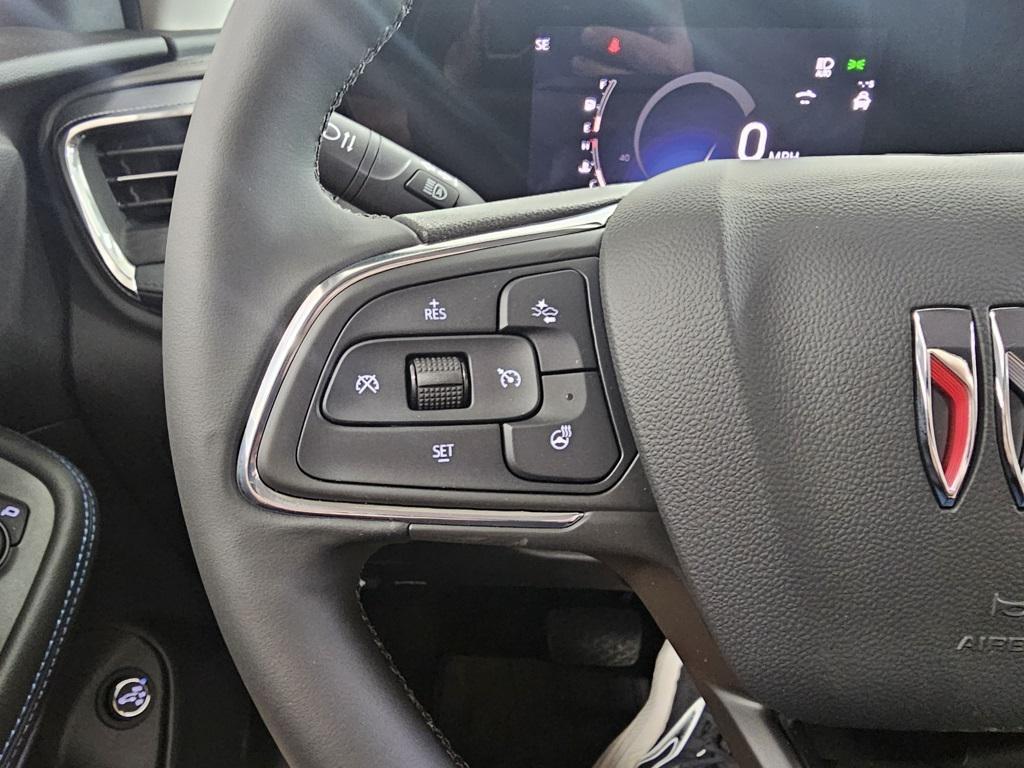 new 2026 Buick Encore GX car, priced at $33,945
